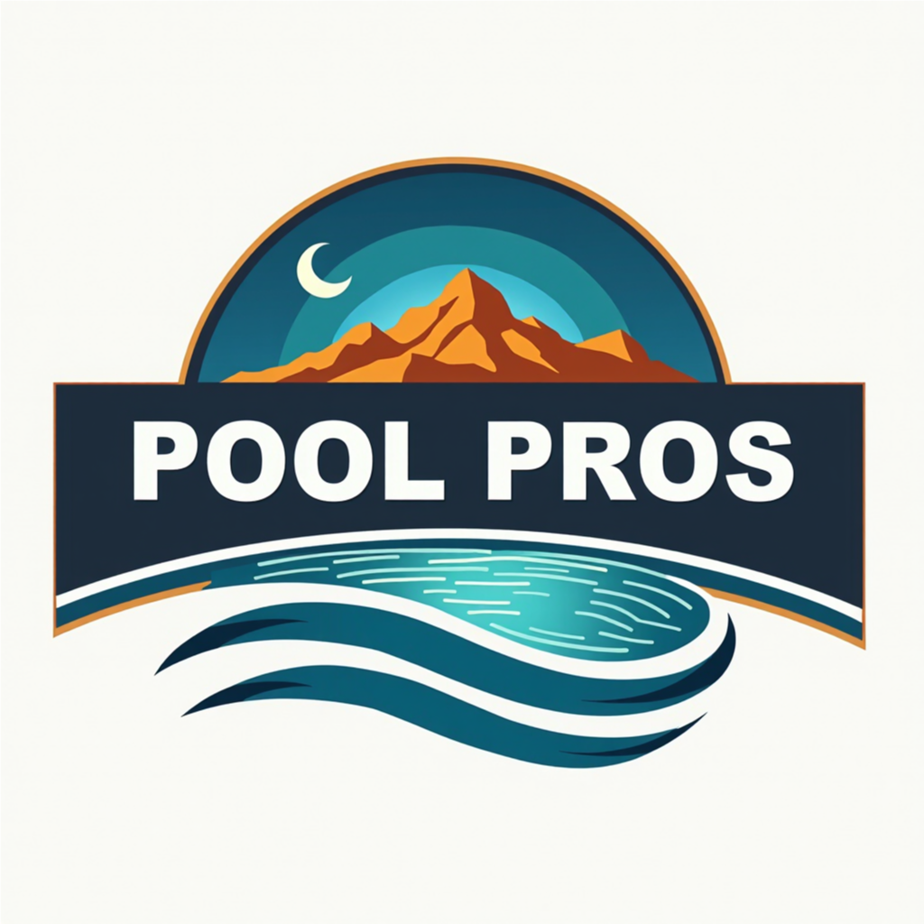 Scottsdale Pool Pros Logo